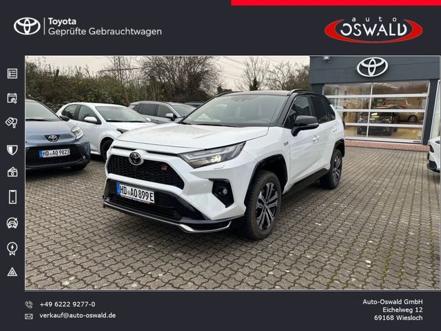 Toyota RAV 4 PHEV GR SPORT