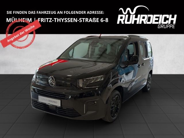 Citroën Berlingo Plus PT110 AHK Sitzheizung Carplay+Andr