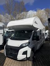 GiottiLine SIENA 485 Premiere MY26*AKTION*SOLAR*TV*+EXTRAS! - GiottiLine Diesel Alkoven