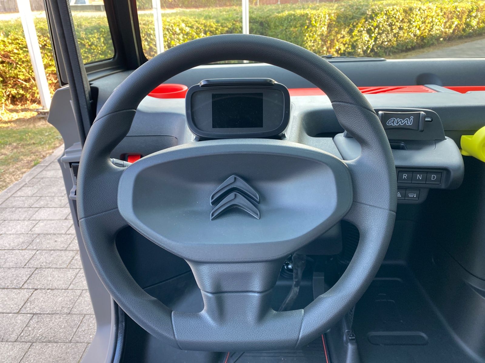 Fahrzeugabbildung Citroën Ami Peps ab 15 Jahren mit Führerscheinklasse AM