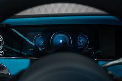 Cullinan Series II 2026 GREY/TIFFANY 4 SEATS