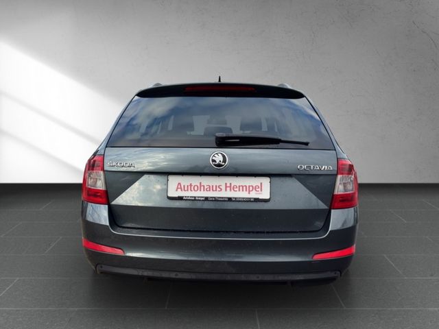 Skoda Octavia Combi III 2.0 TDI DSG Joy *SHZ*XENON*NAV