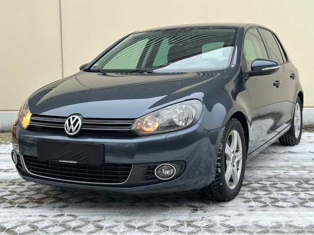 Volkswagen Golf 6 | HU Neu | Stand.H | 160PS | PDC |