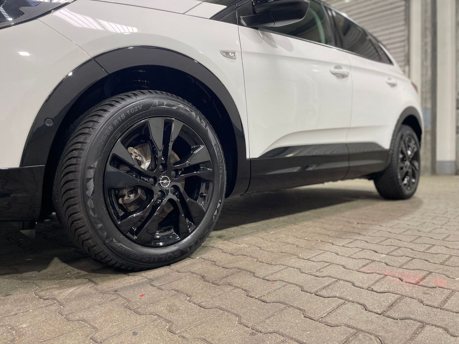 Fahrzeugabbildung Opel Grandland X GS Line#LED#Virtual#Kamera#Carplay