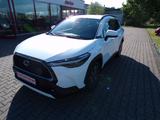 Toyota Corolla Cross 2.0 Hybrid AWDComfort Style Allrad - Toyota Corolla Cross: Style