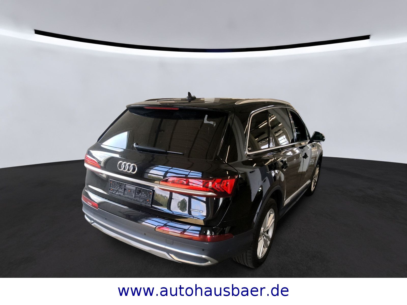 Audi Q7 45 TDI quattro PANO HEADUP 7 SITZE MATRIX VIR foto 2