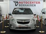 Chevrolet Spark LS 1.0*KLIMA*CARPLAY*GARANTIE* - silberne Chevrolet Spark