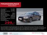 Audi A3 Sportback 45 TFSI e 2x S line MATRIX ACC B&O