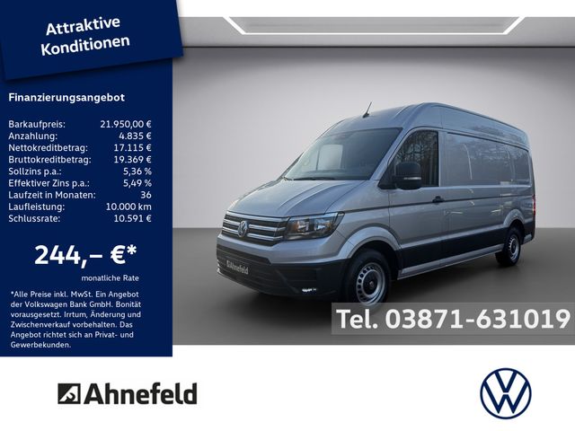 Crafter 35 2.0 TDI Trendline L2H2 FWD KLIMA PDC