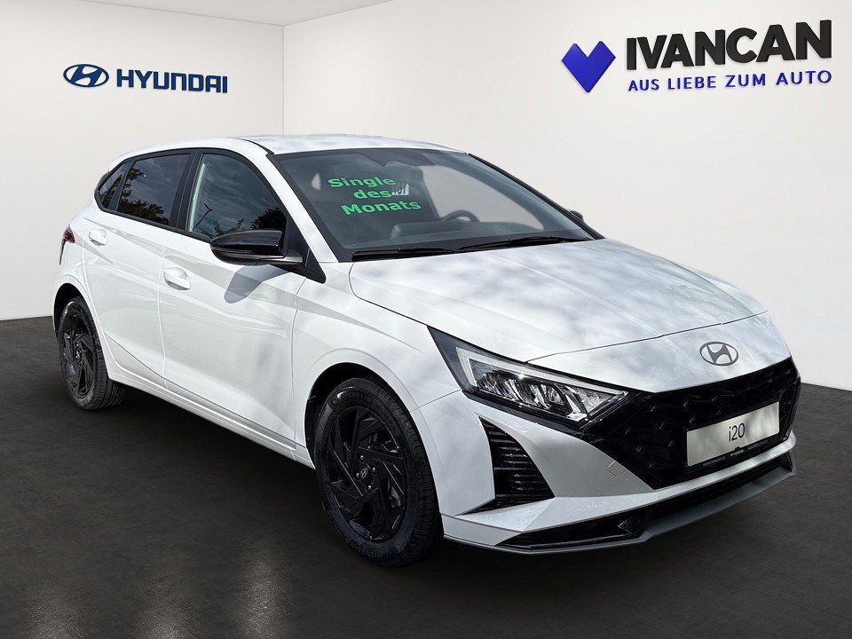 Hyundai i20 - Bild 2