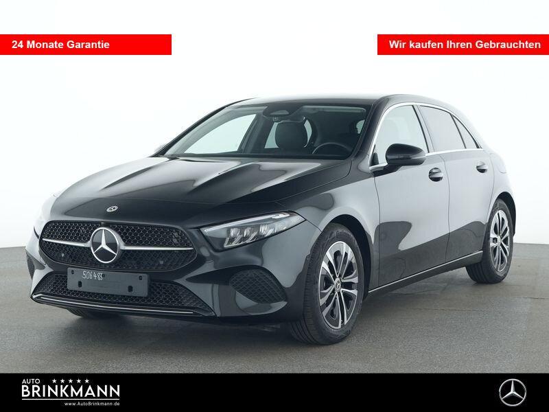 Mercedes-Benz A 180 ADVANCED/LED/KAMERA/SPURH/LENKRADHZGSHZ
