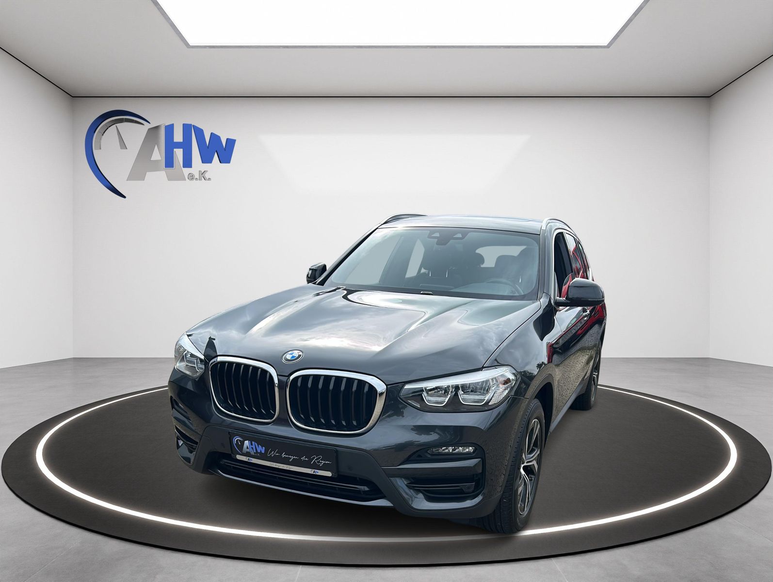 Fahrzeugabbildung BMW X3 xDrive 20d Advantage