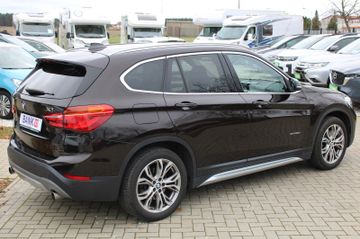 BMW X1 Baureihe X1 xDrive 25d xLine