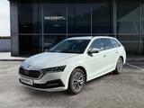 Skoda Octavia Combi Tour 2.0 TDI Led Navi AHK SmartLin - Skoda Octavia mit Diesel-Antrieb: Tour