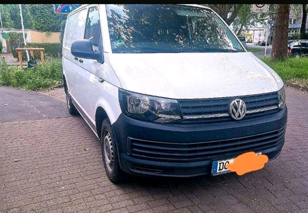 VW T6 Transporter