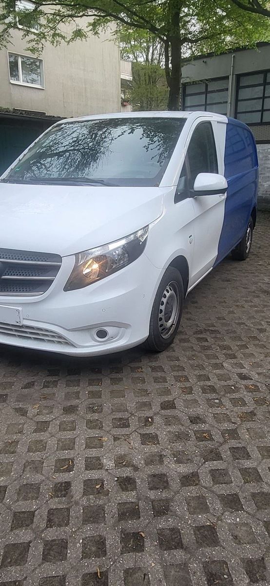 MERCEDES-BENZ Mercedes Vito Diesel 2,0