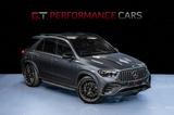 Mercedes-Benz GLE 53 AMG HYBRID 22" Pano Massage ACC Towbar - Mercedes-Benz GLE 53 AMG mit Hybrid-Antrieb
