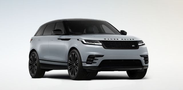 Land Rover Range Rover Velar D300 Autobiography 22" Black P