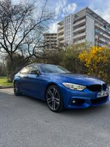 BMW F36 M-Performance MPPSK / HUD/ 360°/ LED/Service - BMW 440 Gran Coupé von privat