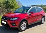 Seat Arona 1.0 EcoTSI Style DSG Kamera 1.Hand  - Seat Arona Gebrauchtwagen in Stuttgart