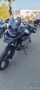 BMW F 900 GS Adventure mit Werksgarantie bis 2028  - BMW F 900 GS