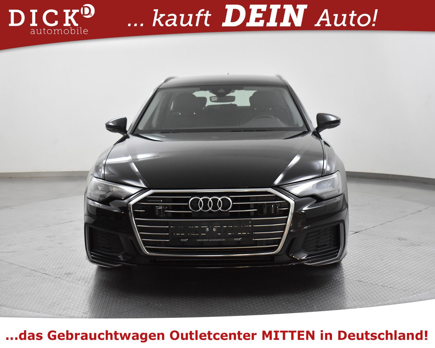 AUDI A6 Av 45d Quatt Sport S LINE+VIRTU+STDHZ+LED+ACC - Image 3