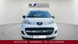 Peugeot 107 Petit Filou Klimaanlage Alufelgen Tüv Neu - Peugeot 107 mit Benzin-Antrieb: Kleinwagen, Filou Petit