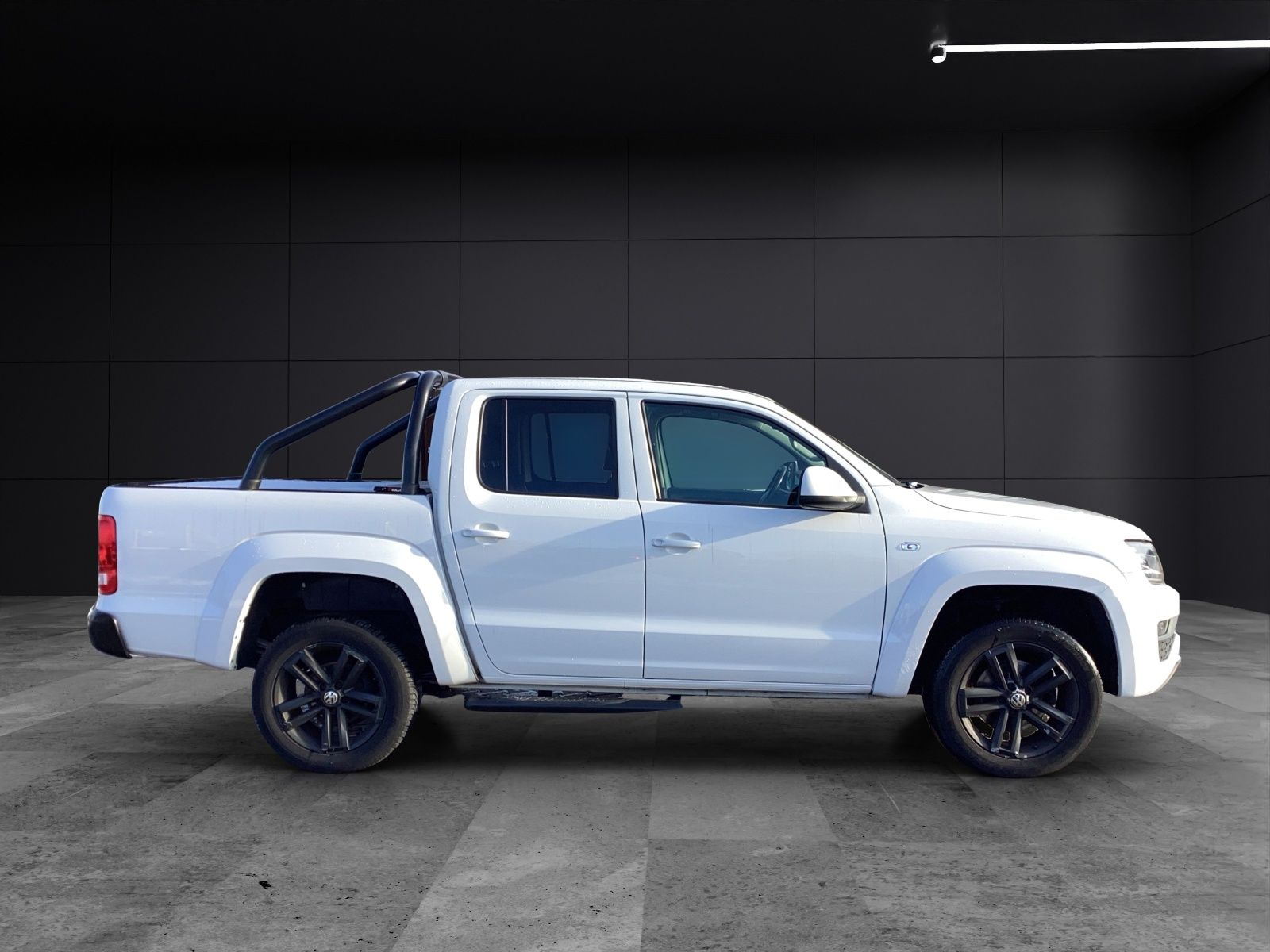 Fahrzeugabbildung Volkswagen Amarok TDI Comf. DC 4M Bi-Xenon Navi AHK SHZ