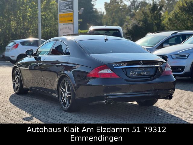 Fahrzeugabbildung Mercedes-Benz CLS 350 SHZ Sitzbelüftung Tüv Neu