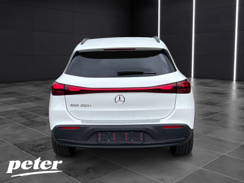 Mercedes-Benz EQA 250 Electric Art Advanced Fahrassistenz foto 4