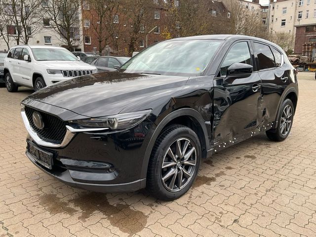 Mazda CX-5 SKYACTIV-G 194 Aut. AWD Sports-Line