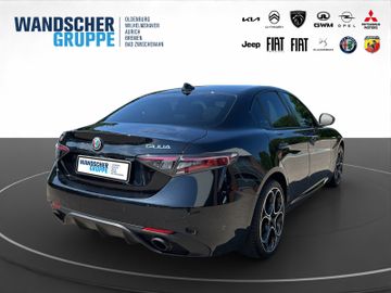 Alfa Romeo Giulia Veloce Q4 2.0 Turbo 16V Kam.+KeyLess+SHZ