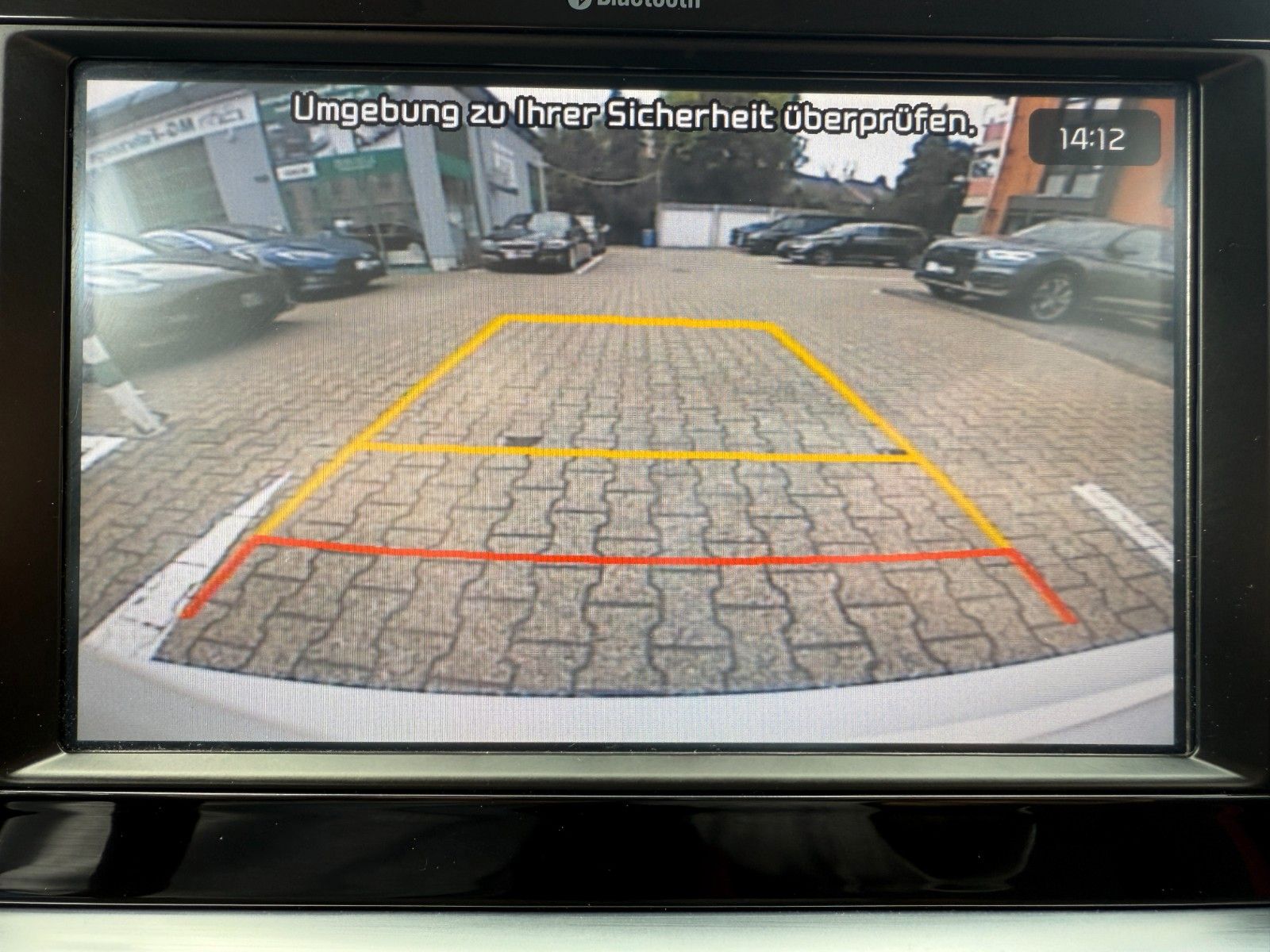 Fahrzeugabbildung Kia Picanto GT-Line LEDER NAVI AUTOMATIK KAMERA 1-HD