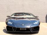 Lamborghini Huracán RWD LIFT/KAMERA/CARPLAY/SPORTAGA - Lamborghini: Schwarz