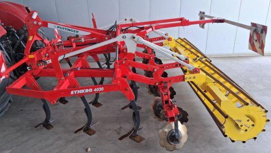Pöttinger Synkro 4030 K