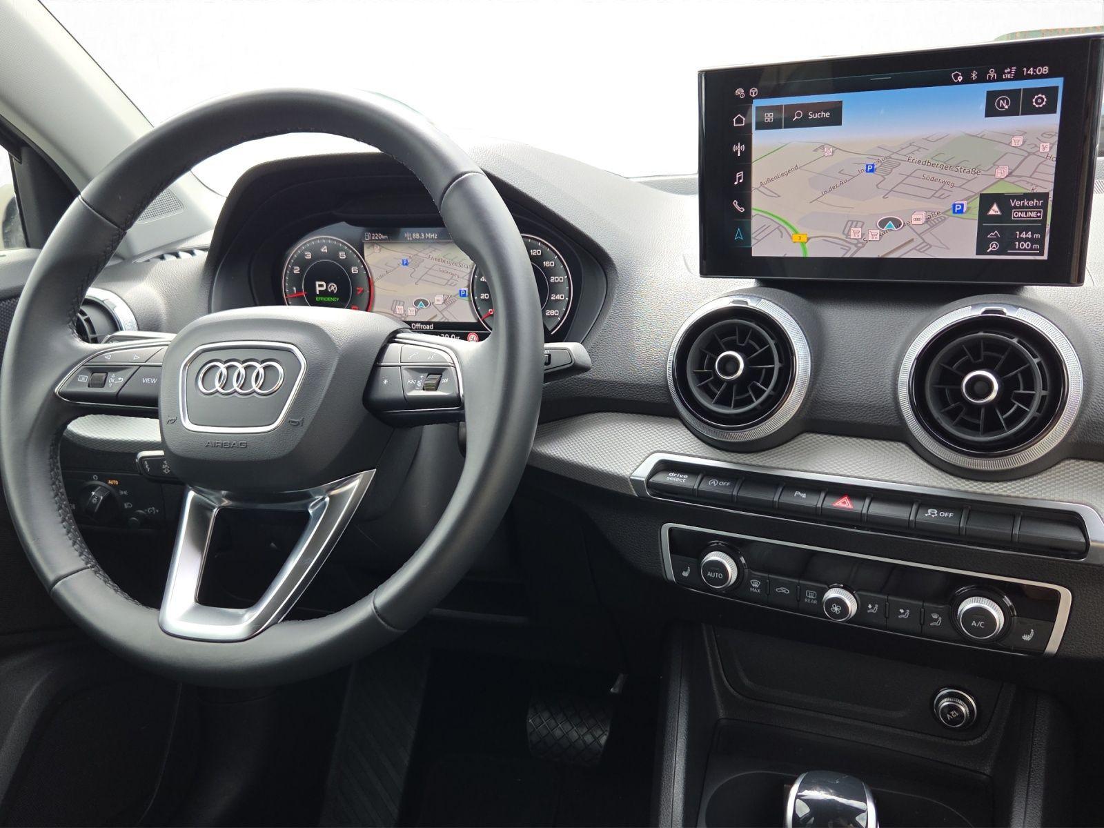 Audi Q2 Advanced 35 TFSI S tronic*Navi*LED*Alu*Virtua, миниатюра 6