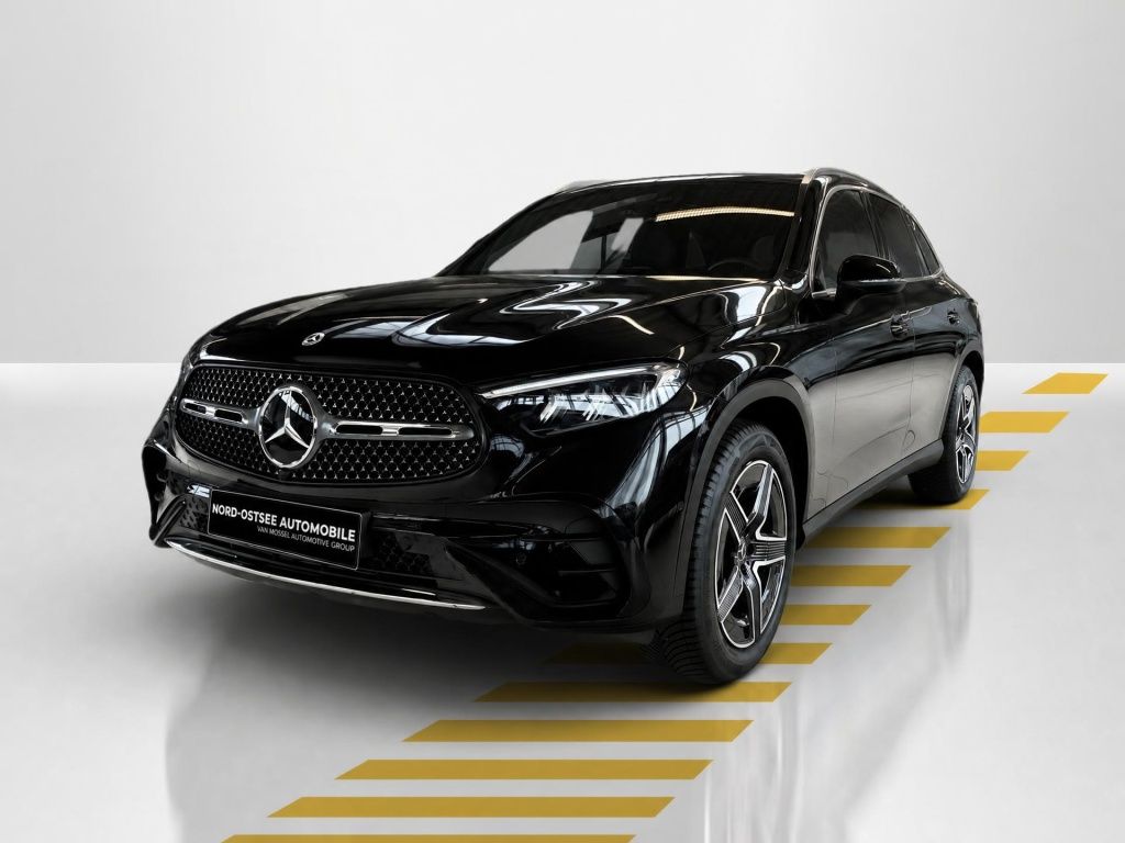 Mercedes-Benz GLC 300 d AMG 4M AHK MBUX LED ADV.+ imagem 2