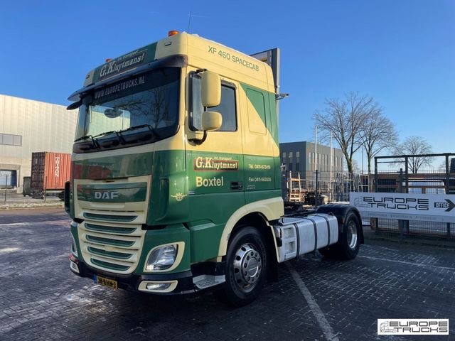 DAF XF 460 Steel/Air - NL Truck - APK/Tuv - Alcoa -