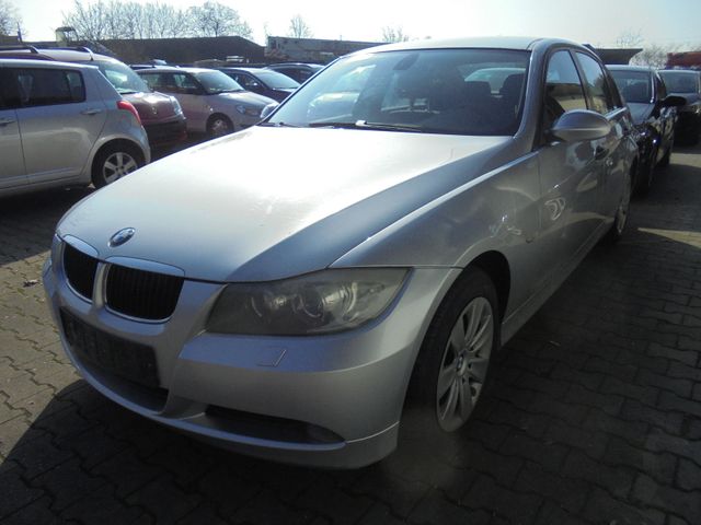 BMW 320d Klima.Euro4. TÜV 02/26