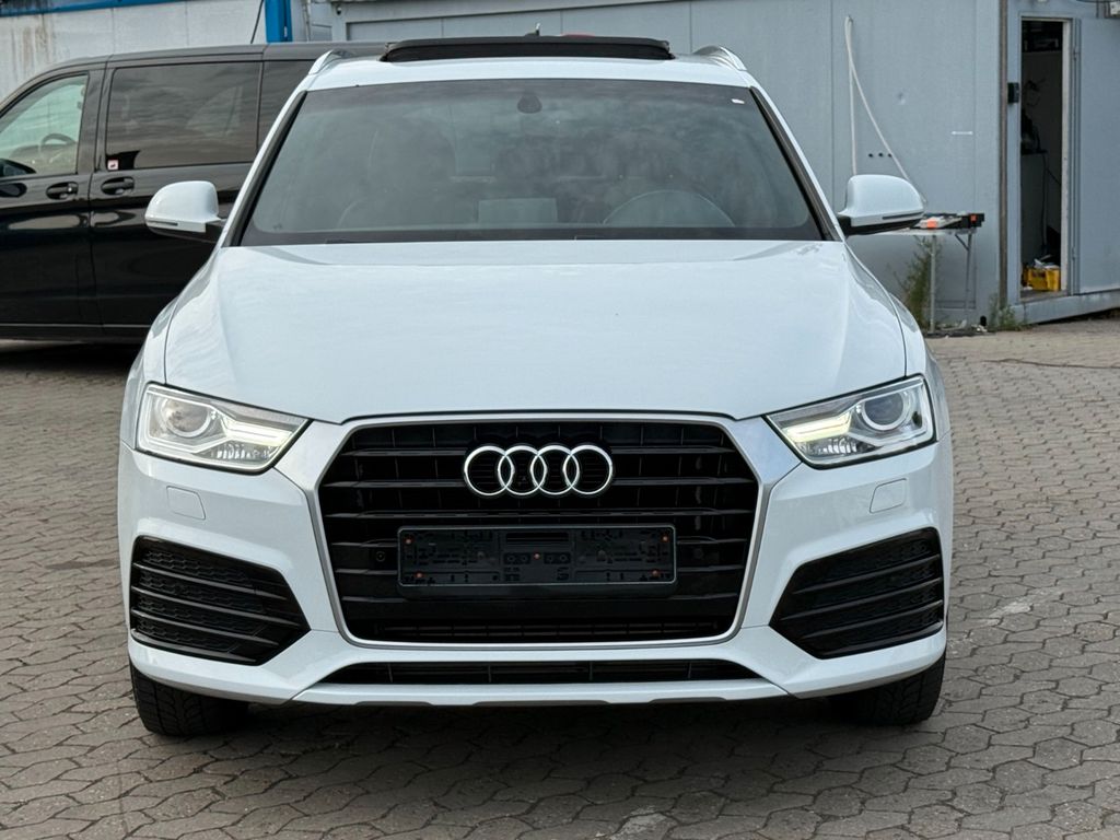 Image of Audi Q3