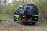 Mercedes-Benz Sprinter Grand Canyon S CrossOver Hymer !!!V6!!! - Mercedes-Benz Kastenwagen G