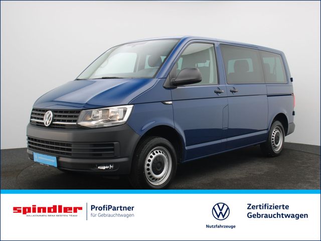 Volkswagen T6 Kombi / Navi, Bluetooth, 9-Sitze, Klima, AHK