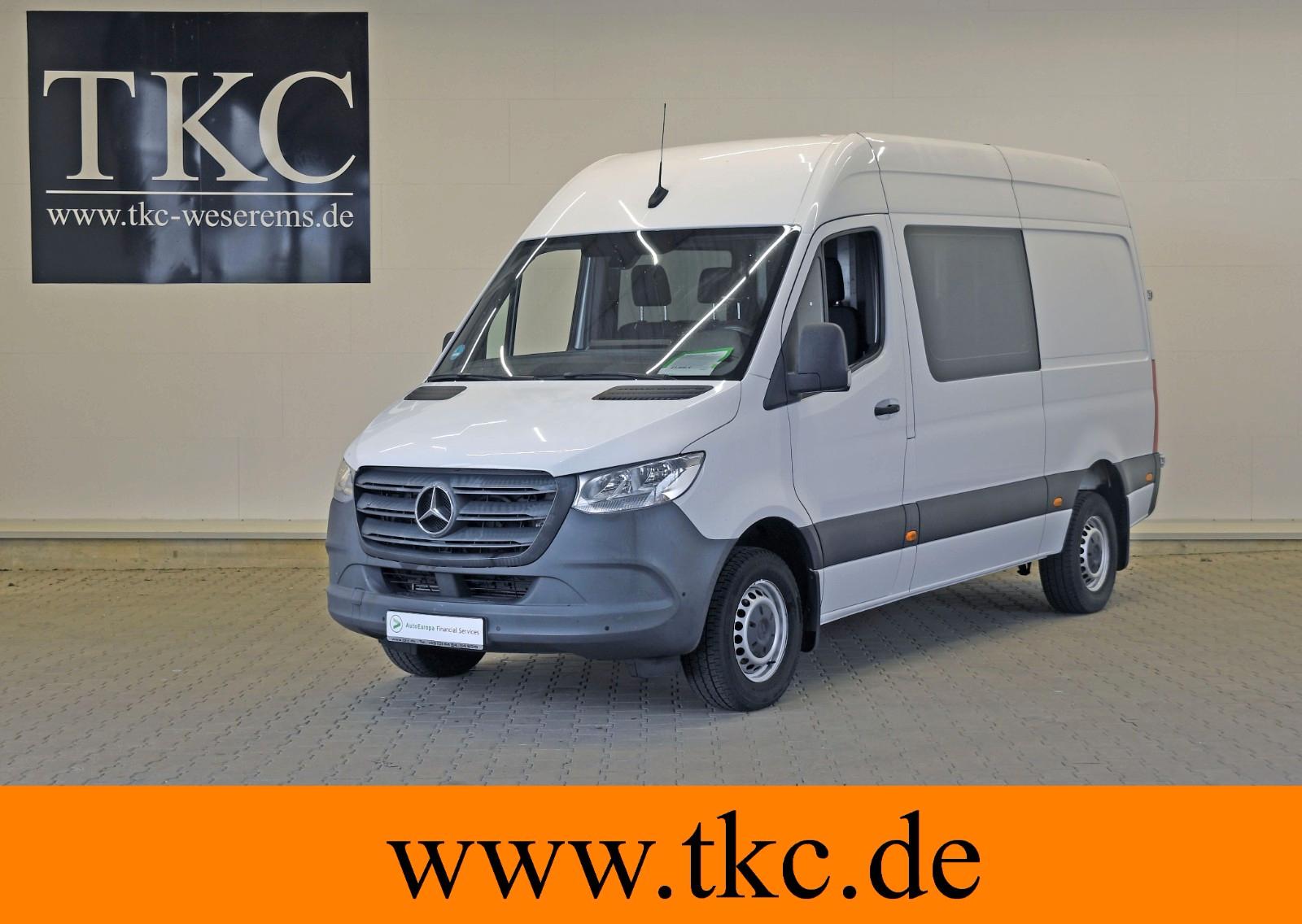 Mercedes-Benz Sprinter 314 CDI/36 Mixto 6-Sitze KLIMA MBUX#141
