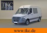 Mercedes-Benz Sprinter 314 CDI/36 Mixto 6-Sitze KLIMA MBUX#141 - LKWs & Trucks in Oldenburg