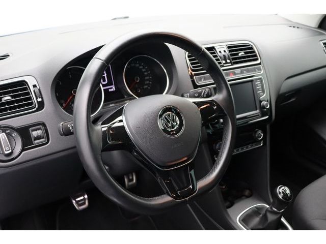 Fahrzeugabbildung Volkswagen Polo V 1.4 Sound BMT Start-Stopp