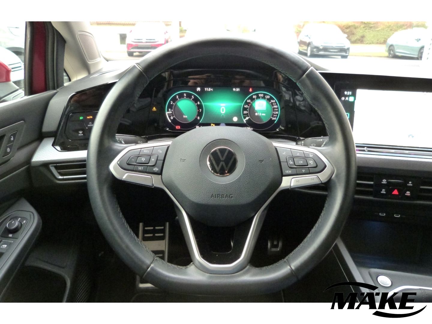 Golf VIII 1.5 TSI, Life, ACC, AHK, LED, Navi,