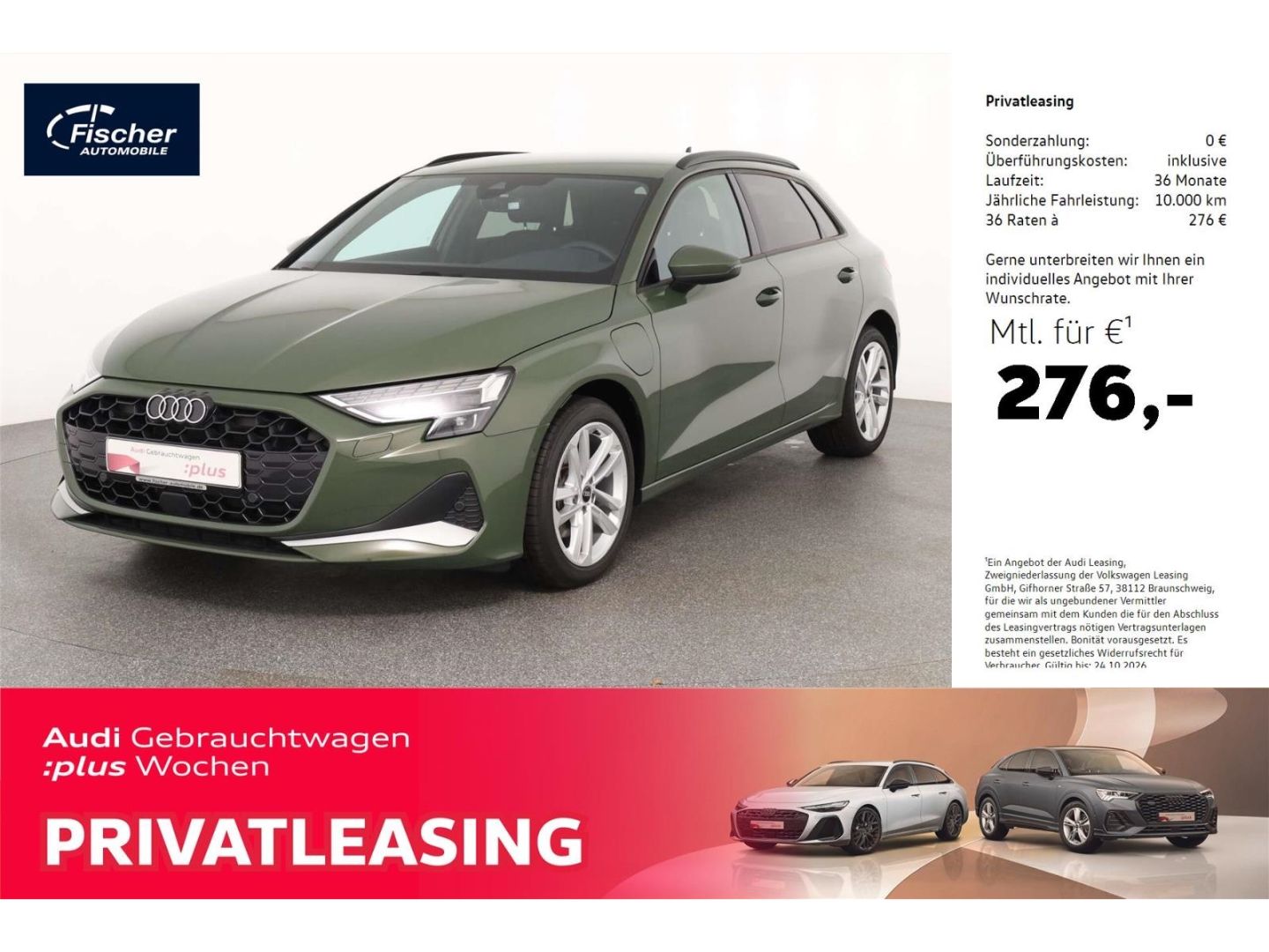 Audi A3 - Bild 1