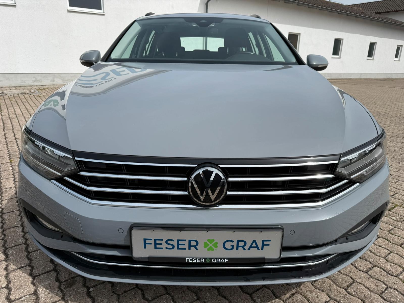 Volkswagen Passat Var. Business 2.0 TSI DSG AHK ACC APP NAV, миниатюра 3