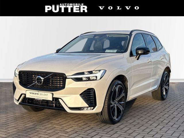 Volvo XC60 B5 Benzin AWD Plus Dark 21'' AHK 360 Kamera