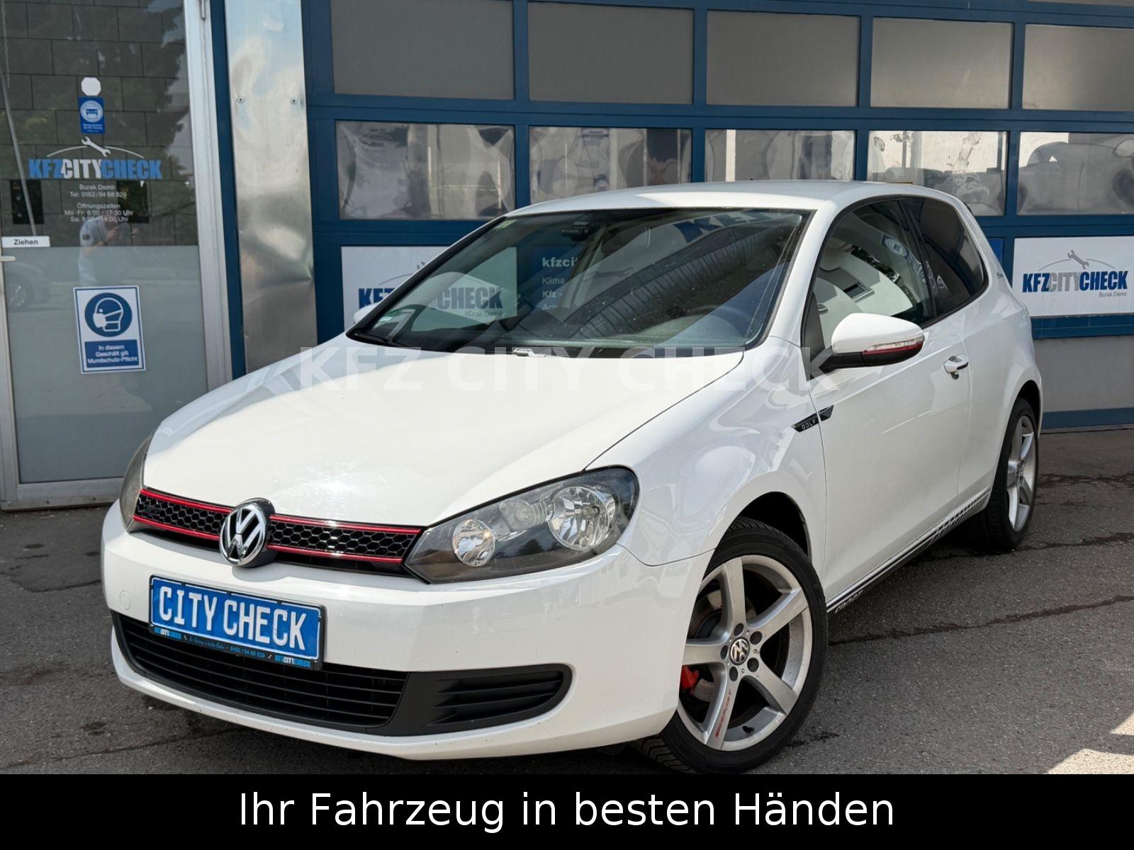 Volkswagen Golf VI Trendline